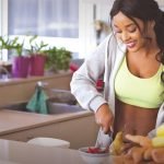 Eating Healthy Food is Fermentum